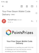 Pointsprizes Earn Points Claim Free Gift Cards - 