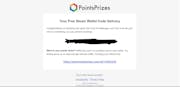 Pointsprizes Earn Free Bitcoin Legally - 