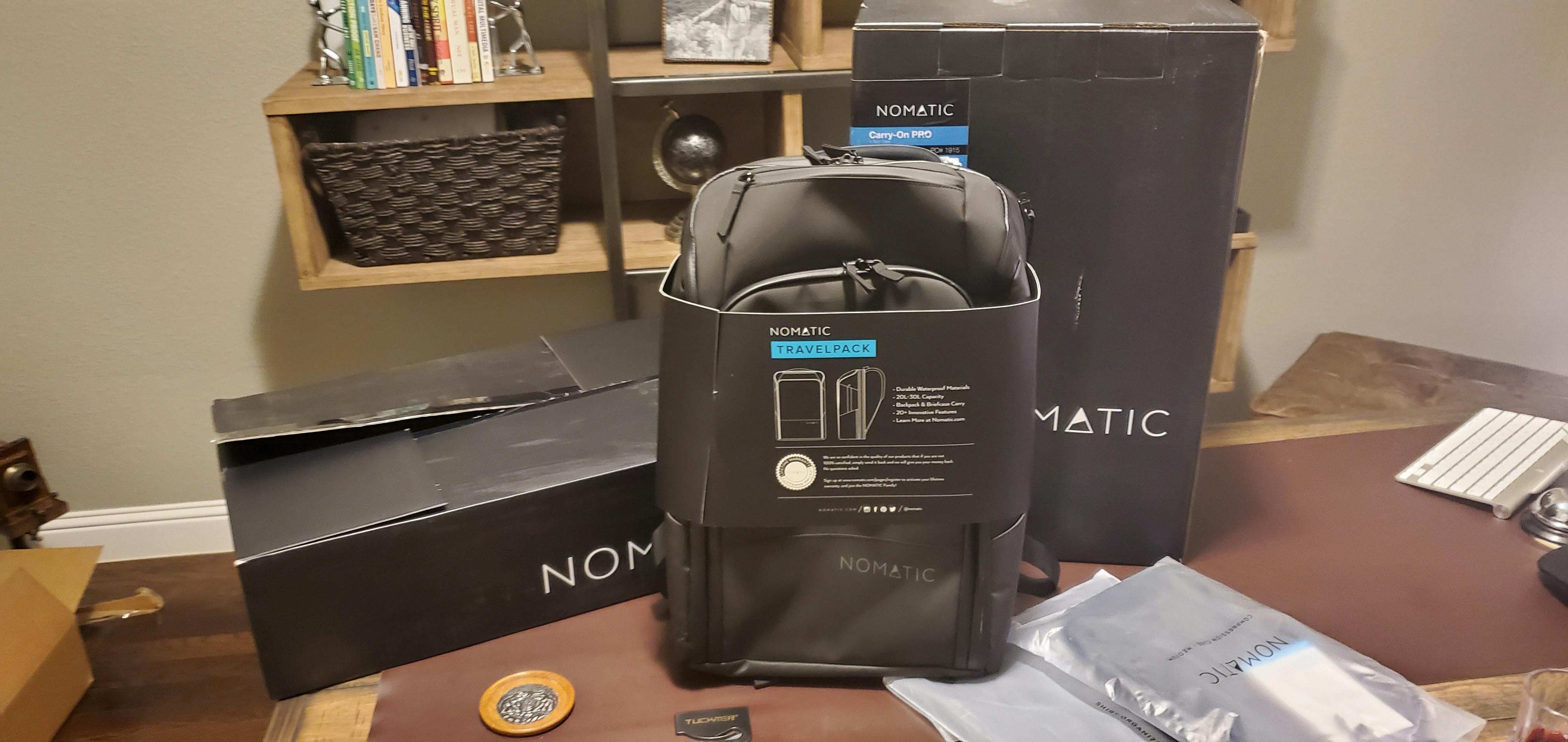 Nomatic Reviews Customer Service Reviews of Nomatic